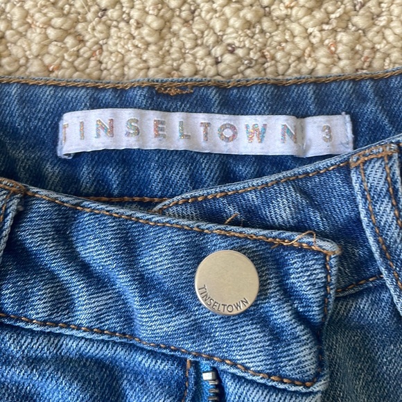 Ripped jeans from Tinseltown size 3 - Picture 3 of 3